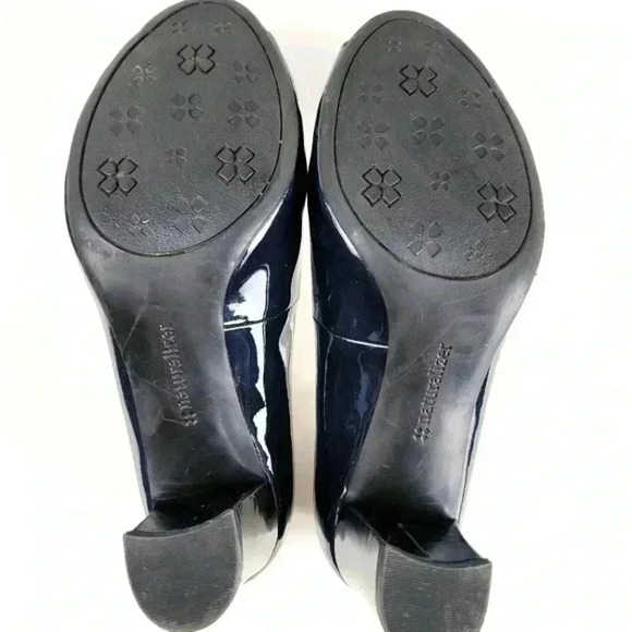 Black Super Chic Heel - Picture 9 of 9